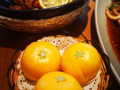 -前海沿·青岛菜(大拇指广场石老人店)