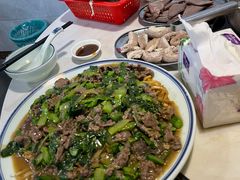 -菜忠潮州牛肉店(岗厦店)