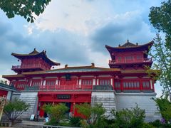 -茅山东方盐湖城景区