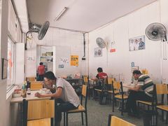 大堂-非遗·爱西干面(小公园总店)