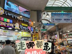 -西归浦每天偶来市场