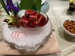 法国红酒冻鹅肝-金苑海鲜酒家(来魅力店)