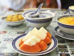 -捷信牛奶甜品世家(学府店)