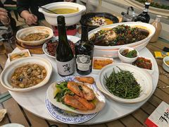 -手抄板凳江南菜(湖滨商业街店)