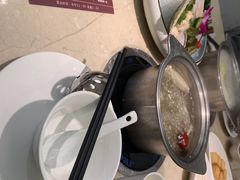 -海上明月海鲜火锅 鲜切牛肉