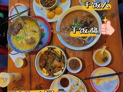 -闯关东东北农家菜(崂山石老人店)