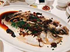 清蒸笋壳鱼-博多新记·粤菜(复兴店)