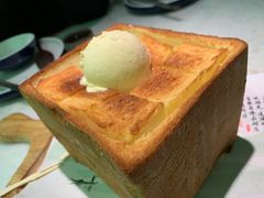 -绿茶餐厅(乐峰广场店)