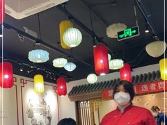 大堂-福荣居褡裢火烧京味家常菜(西四店)