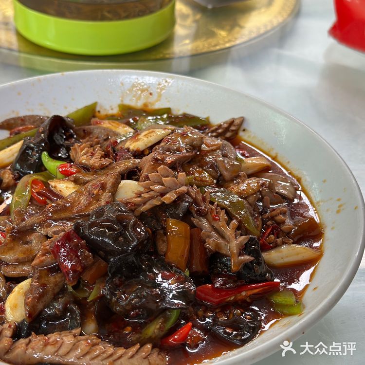 夹关古镇美食图片