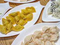 -船歌鱼水饺(华联万柳店)