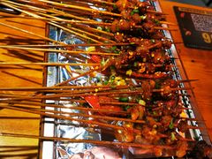 -86烧烤 | 江湖菜(石人总店)