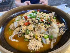 鱼籽鱼泡火锅-湘聚南县土菜馆(龙山二路店)