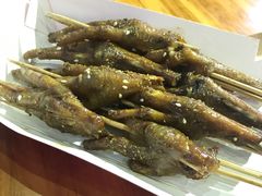 -芙蓉泉·烤鸡爪(芙蓉街店)