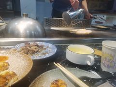 -大成铁板烧•板前(复古餐厅石老人店)
