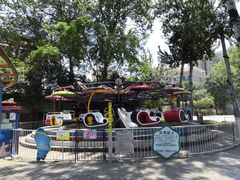 -西安市长乐公园