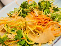 东北大拉皮-京味斋·北京烤鸭(北京南站洋桥店)