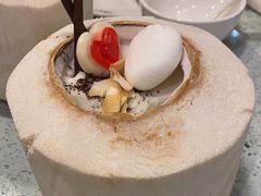 -烹然四季椰子鸡火锅(团结湖总店)