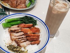 -和平馆·地道港澳茶餐厅(西门口店)