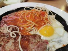 -豪客来牛排(红豆万花城店)