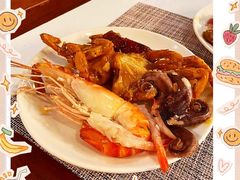 -The COOK·厨餐厅·自助餐(浦东嘉里大酒店)