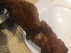 -巴扎美食·新疆菜·西域歌舞表演餐厅(新疆大厦店)