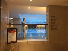 -西安唐隆国际酒店·游泳馆