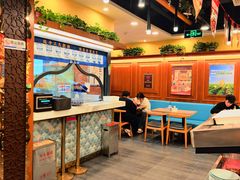 -西部马华清真兰州牛肉面·烧烤夜市(广渠门店)
