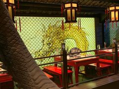 -小龙翻大江文化火锅(宽窄店)