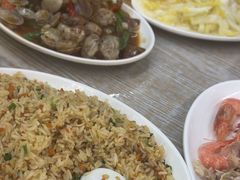 -红月湾海鲜饭店•沙滩海景(双月湾店)