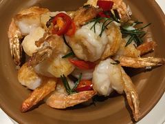 西班牙鲜虾堡-琉璃餐厅(德基广场店)