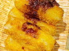 -老牌坊云南鱼豆花火锅(爱建店)