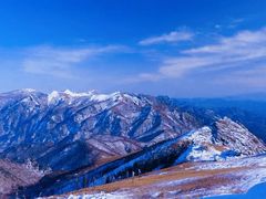 -秦岭风景区