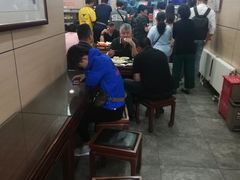 大堂-庆丰包子铺(望京广顺店)