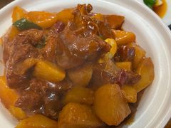 -陈聚德炒牛肉(樱花二路店)