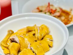 美丽水晶鸡-好友缘家宴(青山路店)