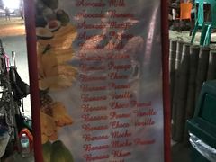 -Jonah's Fruit Shake & Snack Bar
