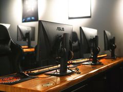-Rampage Gaming Club电竞俱乐部