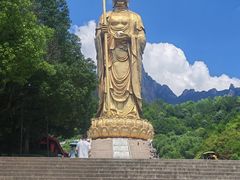 -九华山风景区
