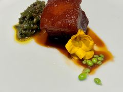 烧椒红烧肉-许家菜.艺创菜(仁和新城店)