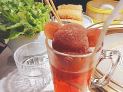 -领鲜天下·焗海鲜·花胶鸡(天目里店)
