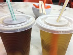 罗汉果冬瓜水-新峰肉骨茶