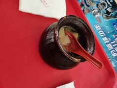 萝卜羊排瓦罐汤-农园餐厅(北京大学店)