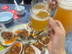 -清真老马家海鲜大排档(台东店)