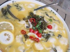 酸菜鱼-津菜宋记老房子(鼓楼店)