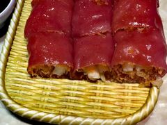 红米金网肠-稻香酒家(长宁KING88广场店)