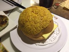 iphone_upload_pic-新大咀港式茶餐厅(宝山万达店)