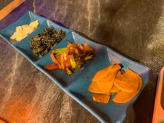 -杨记齐齐哈尔烤肉(五莲路店)