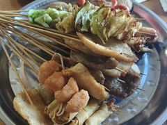 -老乔串店(青松路店)