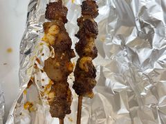 排骨串-管氏翅吧(马家堡店)